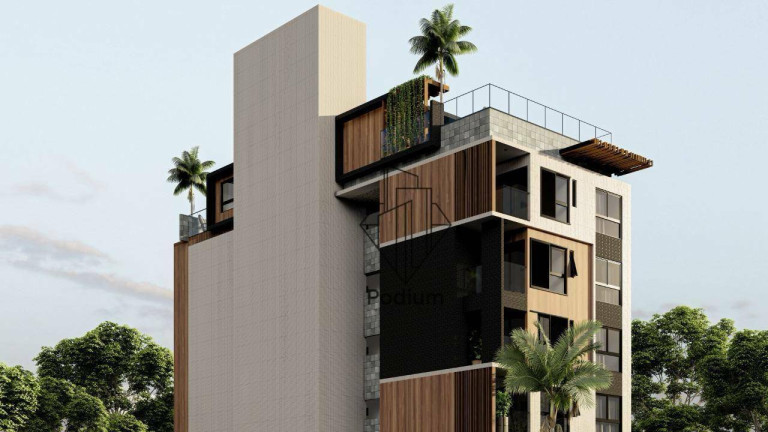 Imagem Apartamento com 2 Quartos à Venda, 51 m² em Intermares - Cabedelo