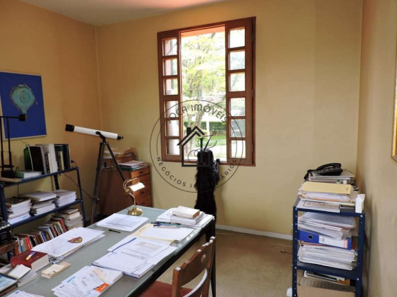 Imagem Casa de Condomínio com 4 Quartos à Venda, 1.214 m² em Altos De São Fernando - Jandira