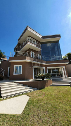 Imagem Casa com 4 Quartos à Venda, 630 m² em Alphaville - Santana De Parnaíba