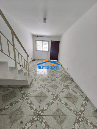 Sobrado com 2 Quartos à Venda, 63 m² em Parque Marabá - Taboão Da Serra