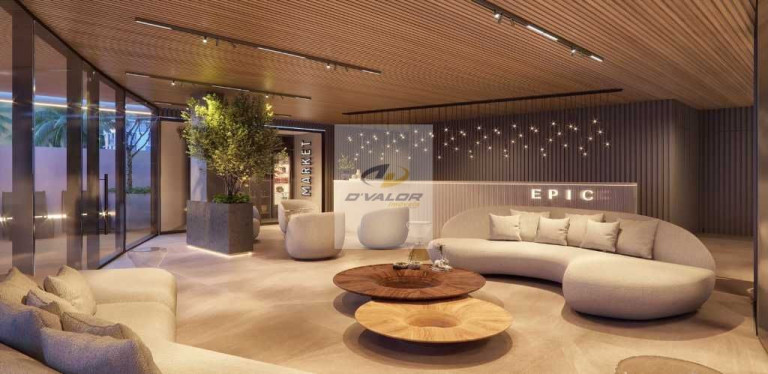 Imagem Apartamento com 1 Quarto à Venda, 23 m² em Cabo Branco - João Pessoa