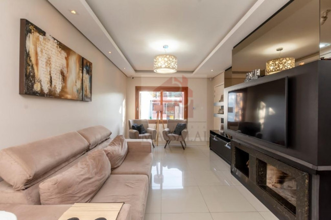 Imagem Casa com 3 Quartos à Venda, 70 m² em Agronomia - Porto Alegre