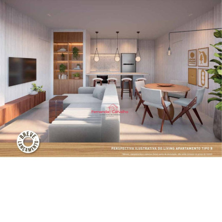 Imagem Apartamento com 2 Quartos à Venda, 46 m² em Pituba - Salvador Imagem Apartamento com 2 Quartos à Venda, 46 m² em Pituba - Salvador