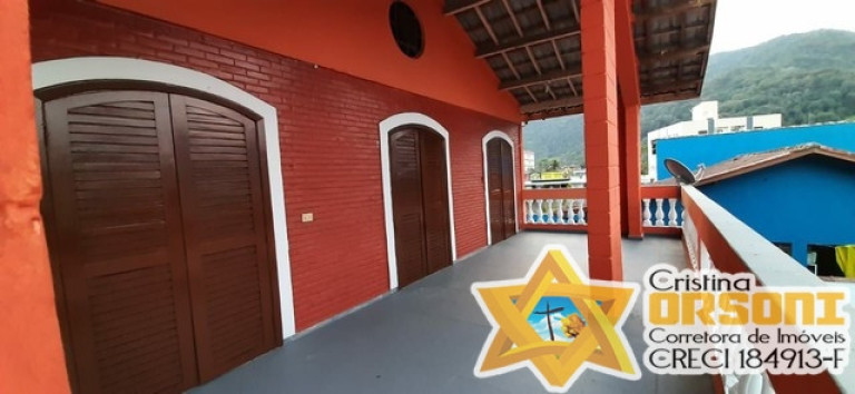 Imagem Casa com 5 Quartos à Venda, 300 m² em Perequê Açu - Ubatuba Imagem Casa com 5 Quartos à Venda, 300 m² em Perequê Açu - Ubatuba