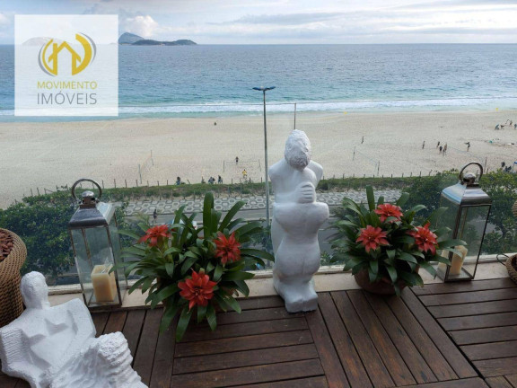Imagem Cobertura com 4 Quartos à Venda, 696 m² em Ipanema - Rio De Janeiro