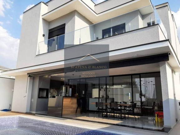 Casa de Condomínio com 3 Quartos à Venda, 251 m² em Condomínio Cyrela Landscape - Votorantim