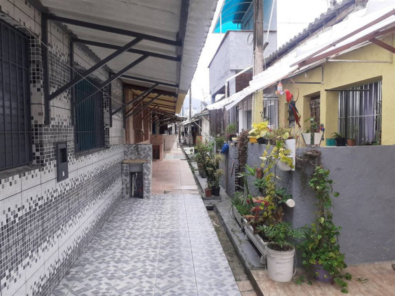 Imagem Casa com 1 Quarto à Venda, 32 m² em Caiçara - Praia Grande