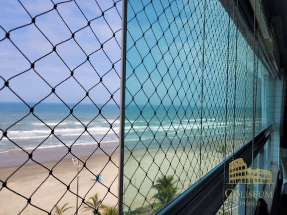 Imagem Apartamento com 3 Quartos à Venda, 100 m² em Balneário Flórida - Praia Grande