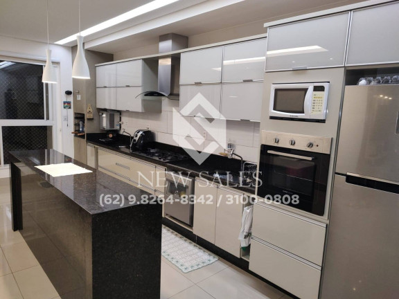 Imagem Apartamento com 3 Quartos à Venda, 117 m² em Jardim Atlântico - Goiânia Imagem Apartamento com 3 Quartos à Venda, 117 m² em Jardim Atlântico - Goiânia