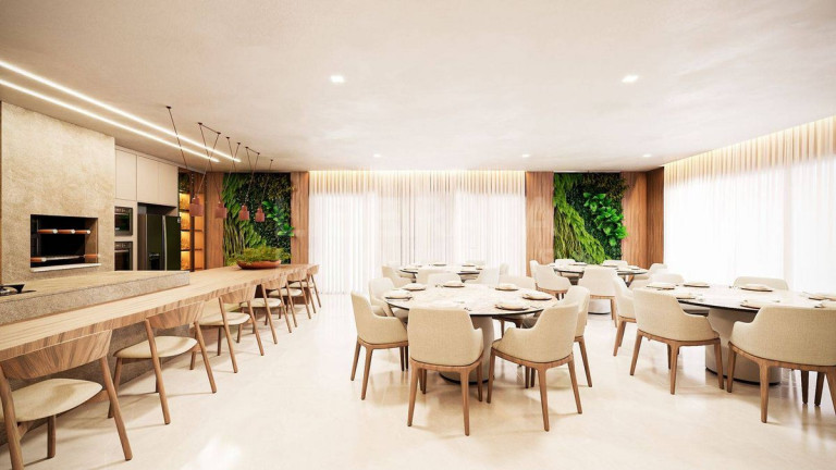 Imagem Apartamento com 2 Quartos à Venda, 74 m² em Gravatá - Navegantes