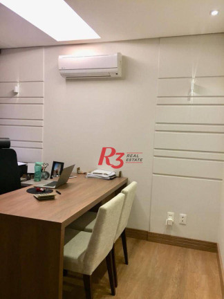 Imagem Sala Comercial à Venda, 60 m² em Boqueirão - Santos