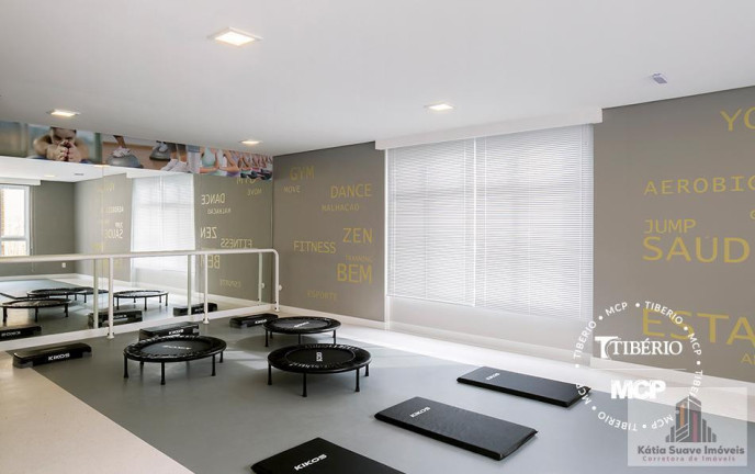 Imagem Apartamento com 2 Quartos à Venda, 53 m² em Centro - Diadema