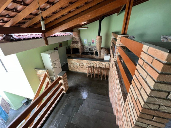 Casa com 3 Quartos à Venda, 179 m² em Alto Da Lapa - São Paulo
