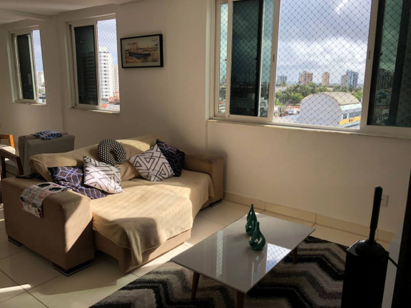 Imagem Apartamento com 3 Quartos à Venda, 136 m² em Salgado Filho - Aracaju