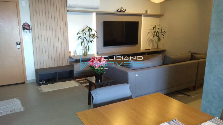 Imagem Apartamento com 3 Quartos à Venda, 118 m² em Canto Do Forte - Praia Grande