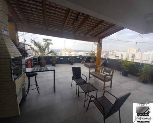 Imagem Apartamento com 3 Quartos para Alugar, 232 m² em Parque Campolim - Sorocaba Imagem Apartamento com 3 Quartos para Alugar, 232 m² em Parque Campolim - Sorocaba