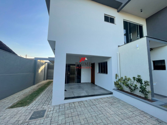 Imagem Casa com 4 Quartos à Venda, 236 m² em Lundcea - Lagoa Santa