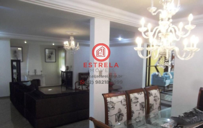 Imagem Casa com 4 Quartos à Venda, 350 m² em Jardim Califórnia - Jacareí Imagem Casa com 4 Quartos à Venda, 350 m² em Jardim Califórnia - Jacareí