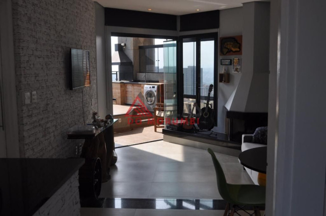 Imagem Apartamento com 2 Quartos à Venda, 80 m² em Vila Andrade - São Paulo