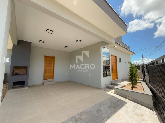 Casa com 3 Quartos à Venda, 93 m² em Nereu Ramos - Jaraguá Do Sul