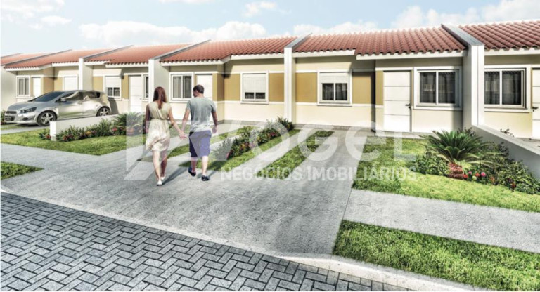 Imagem Casa com 2 Quartos à Venda, 45 m² em Hípica - Porto Alegre Imagem Casa com 2 Quartos à Venda, 45 m² em Hípica - Porto Alegre