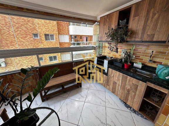 Imagem Apartamento com 2 Quartos à Venda, 92 m² em Canto Do Forte - Praia Grande Imagem Apartamento com 2 Quartos à Venda, 92 m² em Canto Do Forte - Praia Grande
