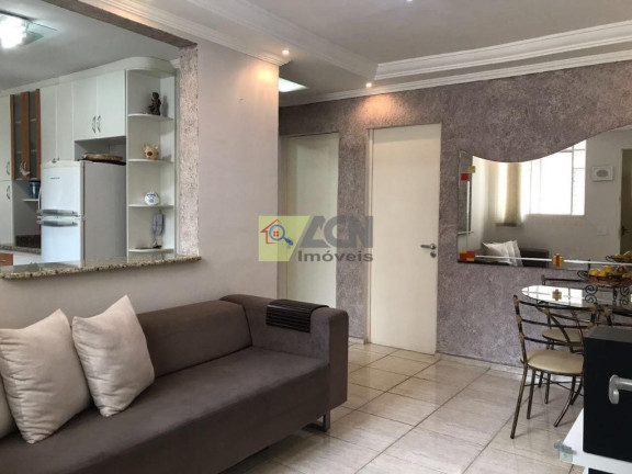 Imagem Apartamento com 2 Quartos à Venda, 49 m² em Jardim João Paulo Ii - Sumaré