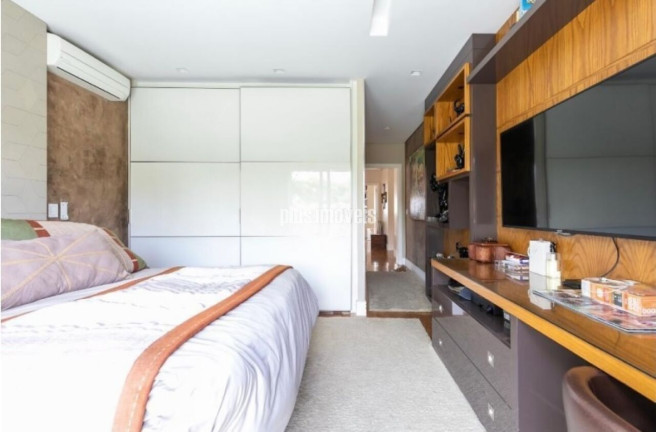 Imagem Casa com 4 Quartos à Venda, 620 m² em Brooklin Paulista - São Paulo