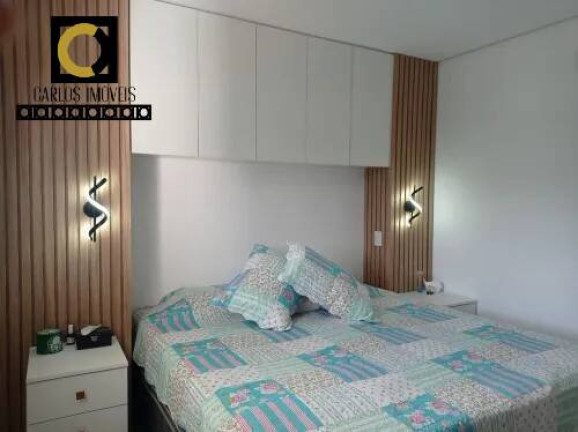 Imagem Apartamento com 2 Quartos à Venda, 87 m² em José Menino - Santos