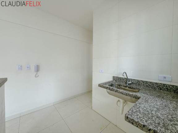 Imagem Imóvel com 1 Quarto à Venda, 40 m² em Canto Do Forte - Praia Grande