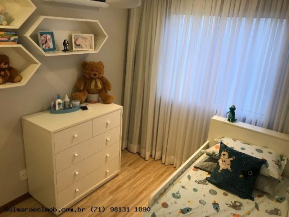 Imagem Apartamento com 2 Quartos à Venda, 126 m² em Ipitanga - Lauro De Freitas