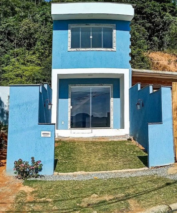 Casa com 2 Quartos à Venda, 80 m² em Comary - Teresópolis
