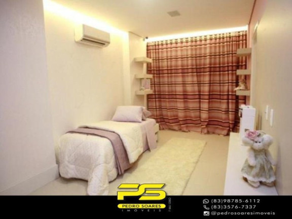 Imagem Apartamento com 4 Quartos à Venda, 160 m² em Altiplano Cabo Branco - João Pessoa Imagem Apartamento com 4 Quartos à Venda, 160 m² em Altiplano Cabo Branco - João Pessoa