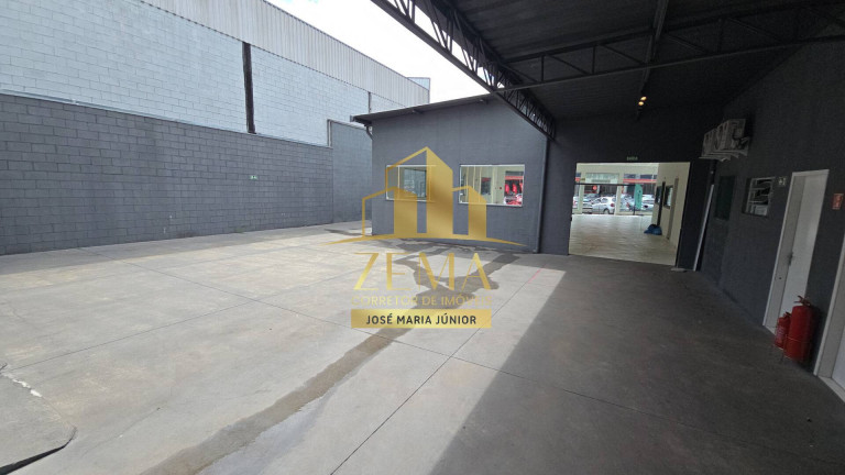 Imagem Galpão para Alugar, 800 m² em Centro - Mogi Das Cruzes Imagem Galpão para Alugar, 800 m² em Centro - Mogi Das Cruzes
