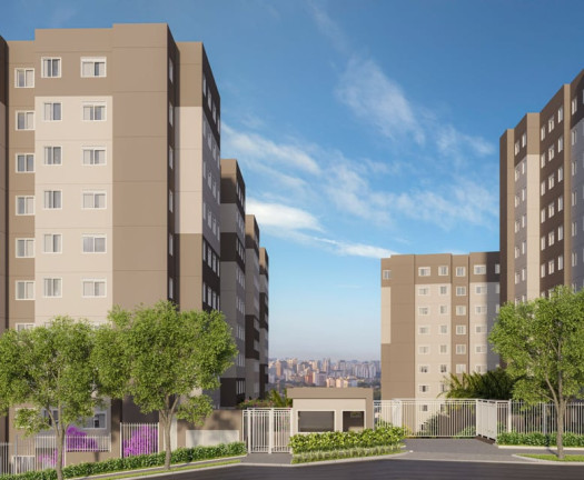 Imóvel com 2 Quartos à Venda, 31 m² em Itaquera - São Paulo