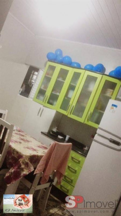 Imagem Casa com 3 Quartos à Venda, 130 m² em Jardim Cerqueira Leite - Mauá Imagem Casa com 3 Quartos à Venda, 130 m² em Jardim Cerqueira Leite - Mauá