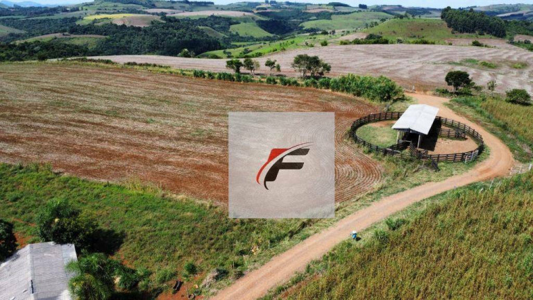 Fazenda à Venda, 813.120 m² em Guampará - Marquinho