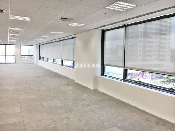 Imagem Imóvel Comercial para Alugar, 271 m² em Brooklin Paulista - São Paulo