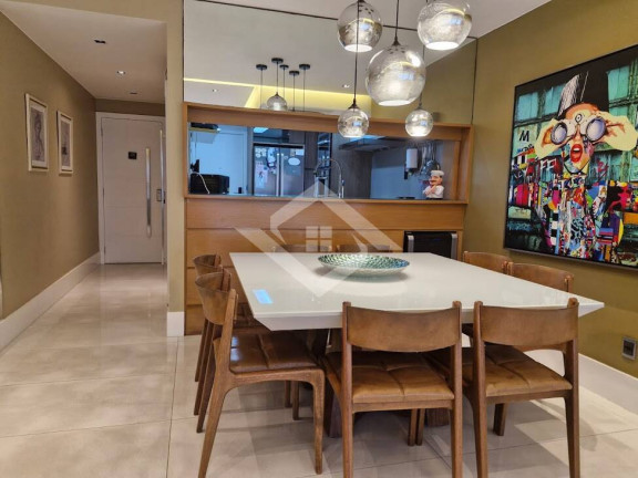 Imagem Apartamento com 3 Quartos à Venda, 157 m² em Barra Da Tijuca - Rio De Janeiro