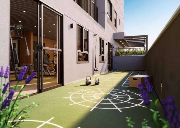 Imagem Apartamento com 1 Quarto à Venda, 37 m² em Butantã - São Paulo