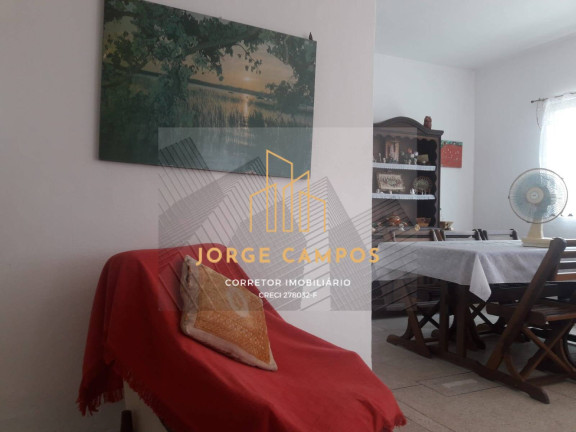 Imagem Casa com 2 Quartos à Venda, 523 m² em Balneário Gardem Mar - Caraguatatuba