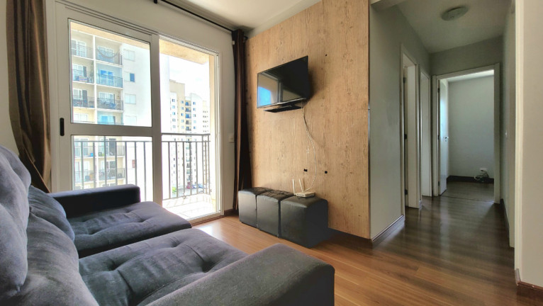 Imagem Apartamento com 3 Quartos à Venda, 59 m² em Parque São Lourenço - São Paulo