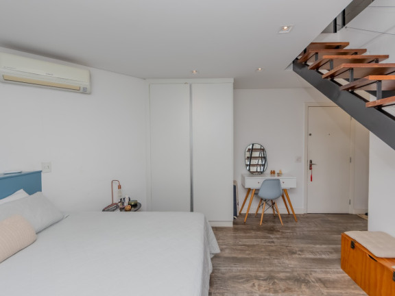 Imagem Apartamento com 1 Quarto à Venda, 70 m² em Vila Nova Conceição - São Paulo