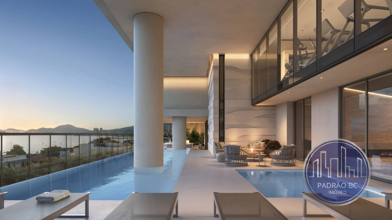 Imagem Apartamento com 3 Quartos à Venda, 217 m² em Itacolomi - Balneário Piçarras