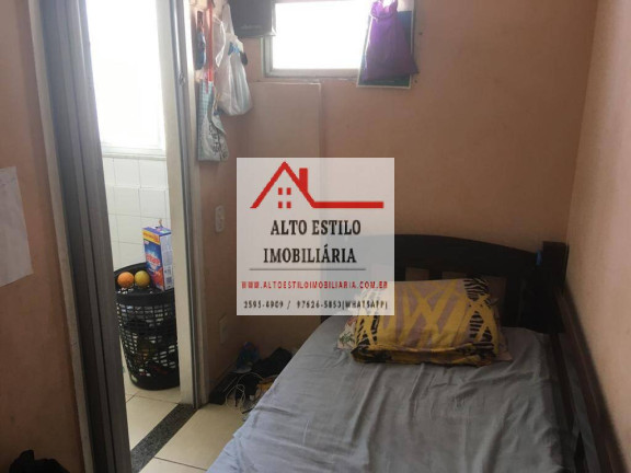 Imagem Apartamento com 1 Quarto à Venda, 65 m² em Quintino Bocaiúva - Rio De Janeiro