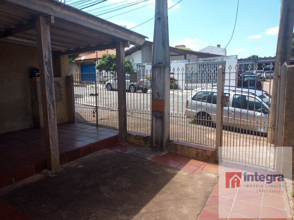 Imagem Casa com 3 Quartos à Venda, 163 m² em Vila Camargo - Limeira Imagem Casa com 3 Quartos à Venda, 163 m² em Vila Camargo - Limeira