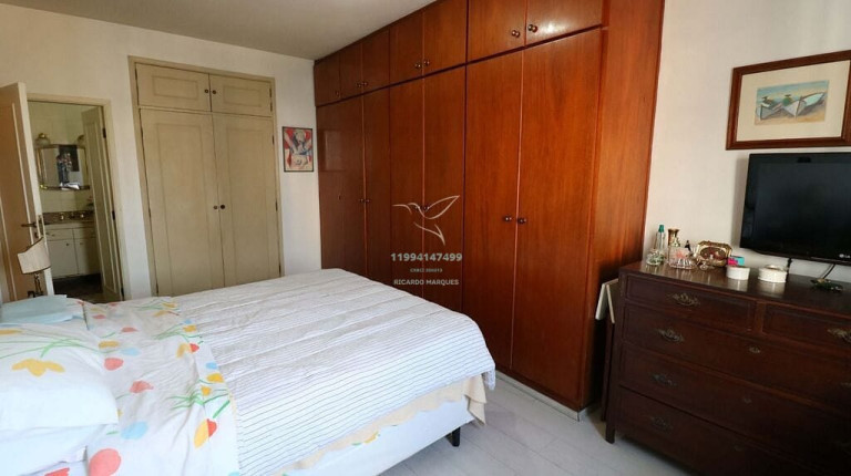 Imagem Apartamento com 3 Quartos à Venda, 139 m² em Consolação - São Paulo Imagem Apartamento com 3 Quartos à Venda, 139 m² em Consolação - São Paulo