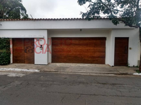 Imagem Sobrado com 4 Quartos à Venda, 600 m² em Alto Da Boa Vista - São Paulo