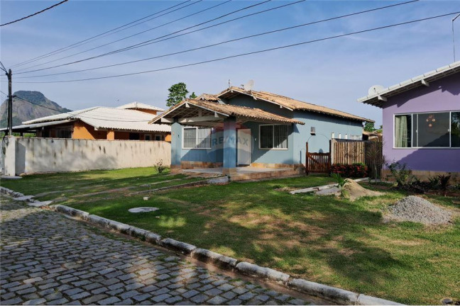 Imagem Casa de Condomínio com 2 Quartos à Venda, 84 m² em Itaipuaçu - Maricá Imagem Casa de Condomínio com 2 Quartos à Venda, 84 m² em Itaipuaçu - Maricá