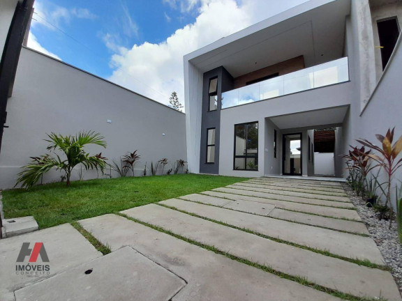 Casa com 3 Quartos à Venda, 122 m² em Lagoa Redonda - Fortaleza